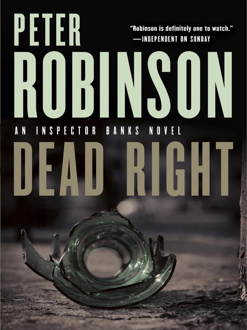 Cover image for Dead Right